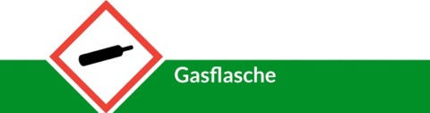 Piktogramm Gasflasche