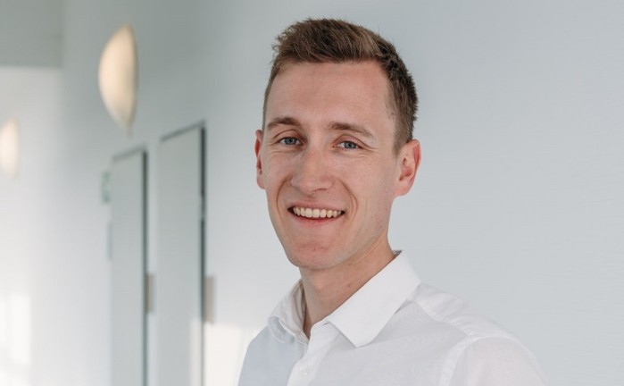 Porträt Maximilian GahmigPorträt Maximilian Gahmig